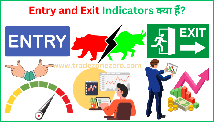 best indicator for entry and exit